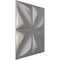 Ekena Millwork 11 7/8in. W x 11 7/8in. H Helene EnduraWall Decorative 3D Wall Panel Covers 0.98 Sq. Ft. WP12X12HECST - alternate 4